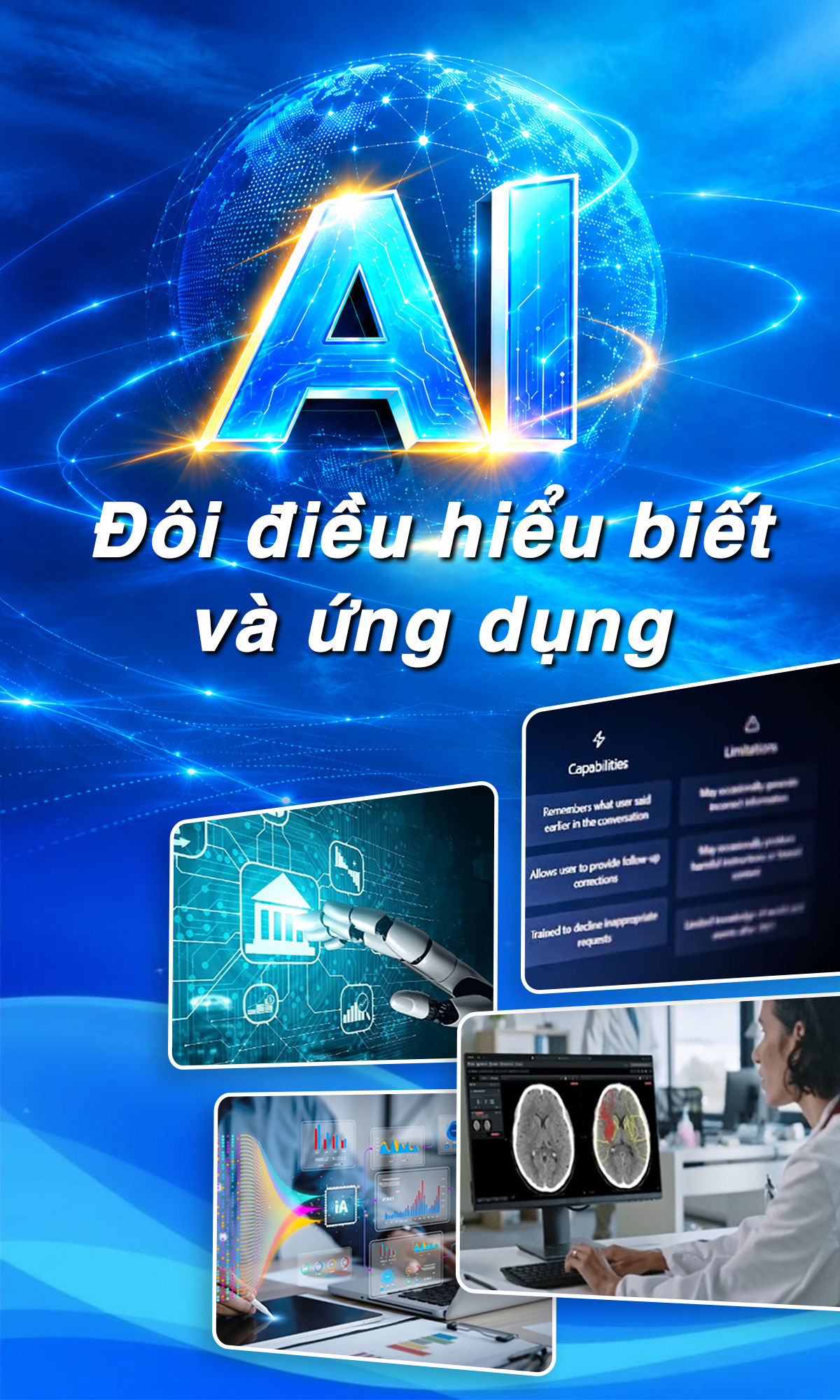 AI - Đôi điều hiểu biết và ứng dụng