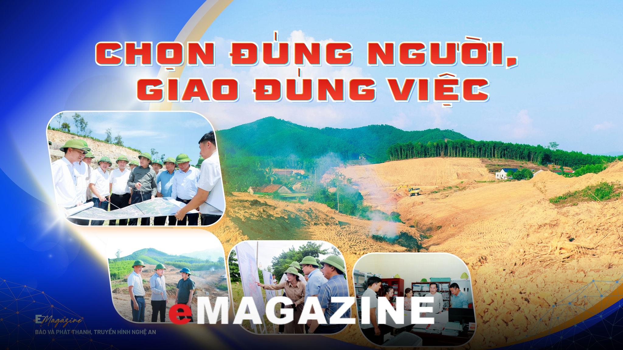 Chọn đúng người, giao đúng việc - Kỳ 2: Sàng lọc, lựa chọn cán bộ từ yêu cầu thực tiễn 