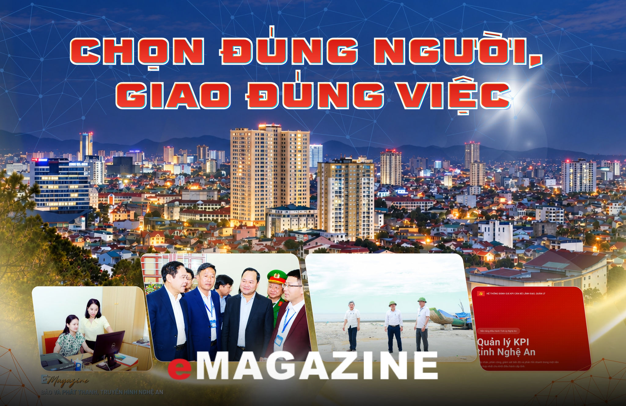 Chọn đúng người, giao đúng việc - Kỳ 3: Đánh giá cán bộ bằng KPI: “Lượng” phải đi đôi với “chất” 