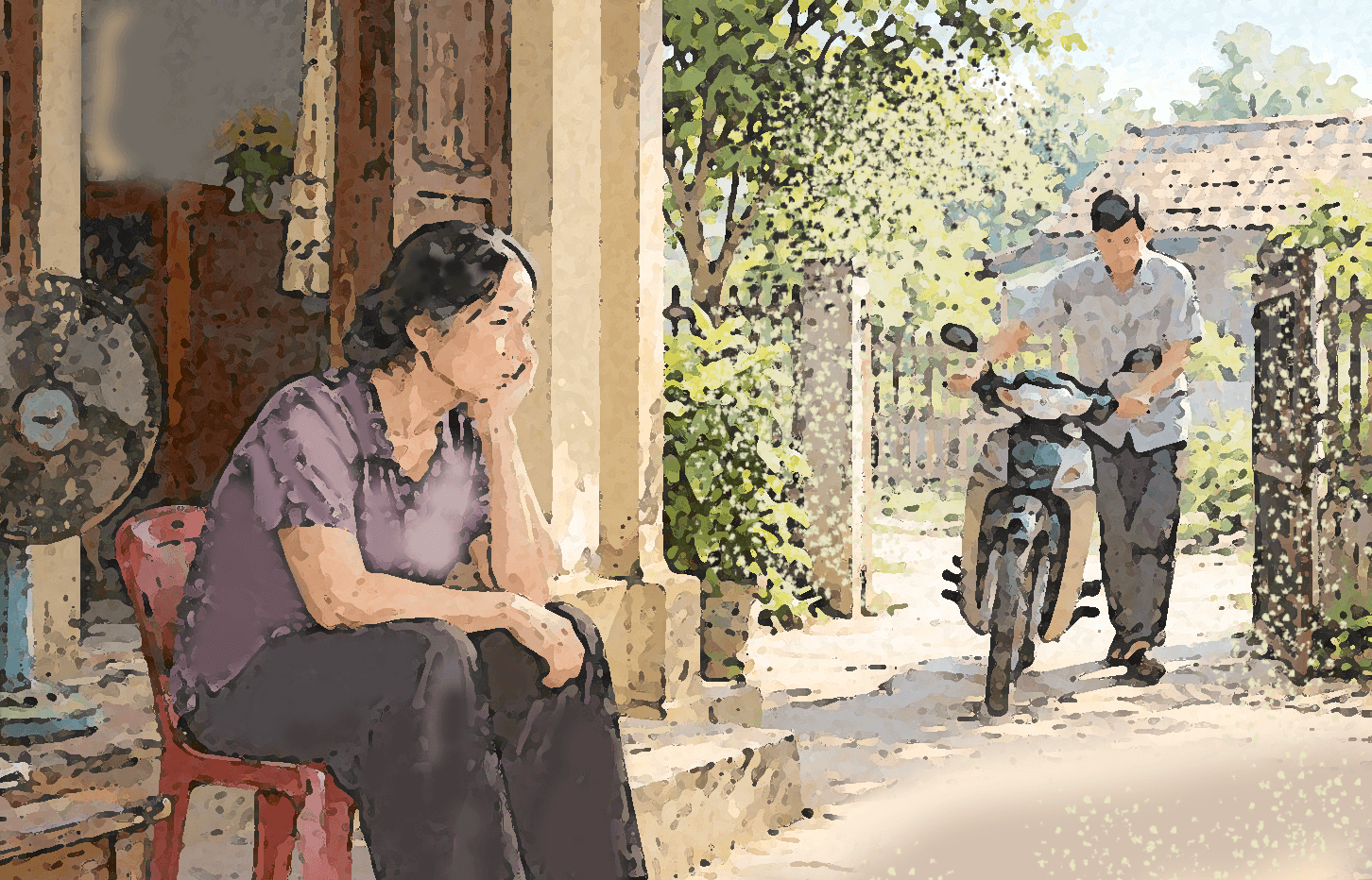 Minh họa