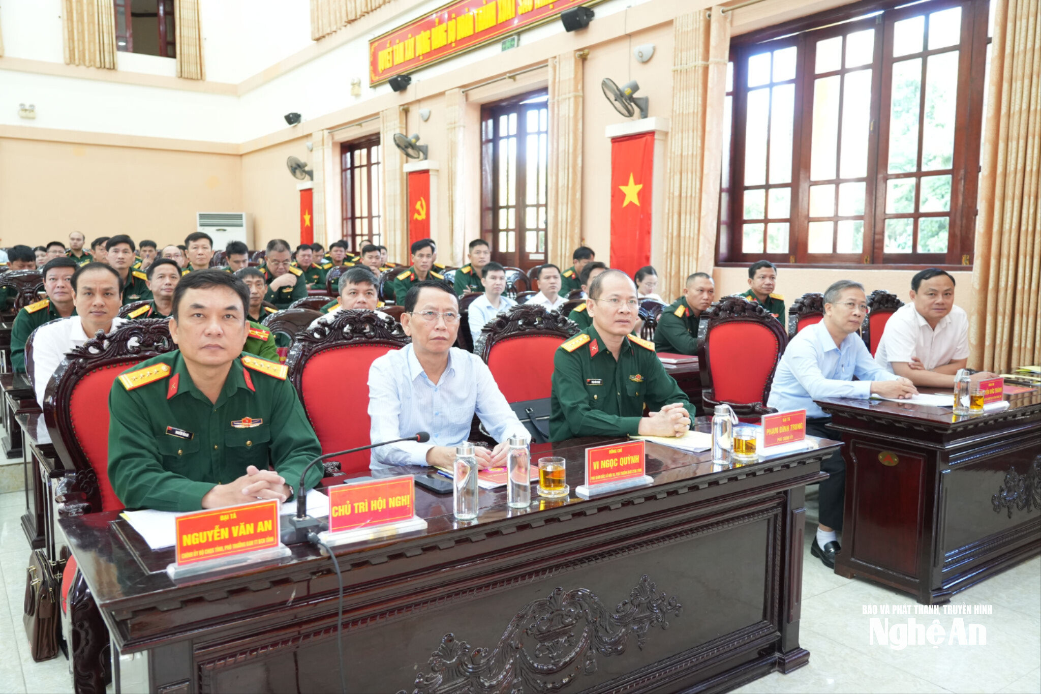 Gallery - Nghệ An phấn đấu quy tập 120 hài cốt liệt sĩ trong năm 2027 - image 1