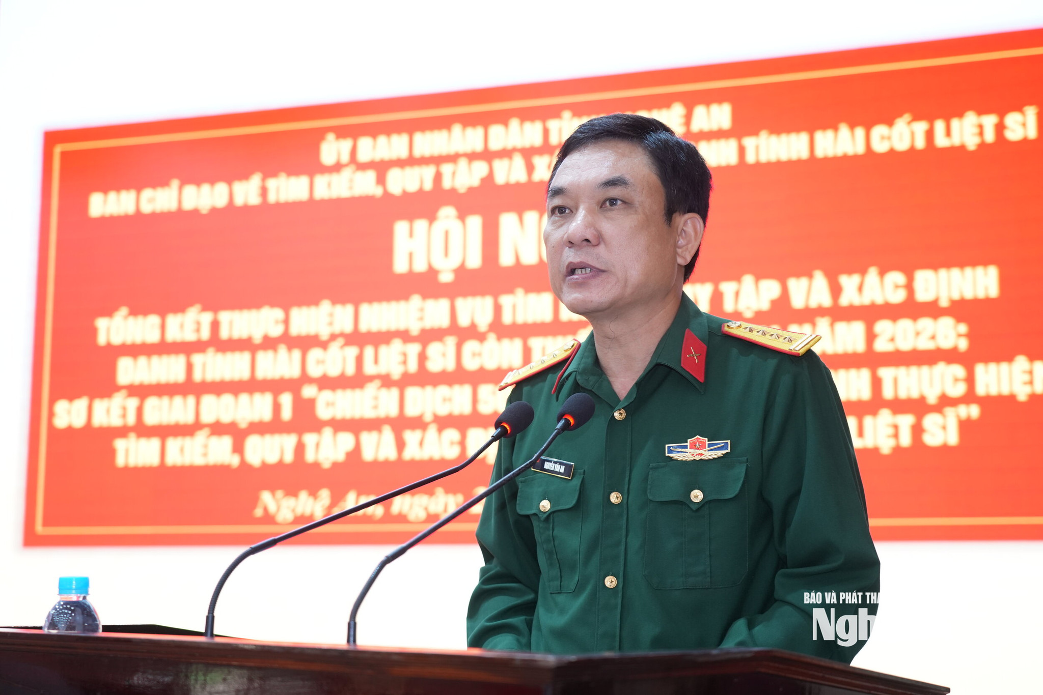 Gallery - Nghệ An phấn đấu quy tập 120 hài cốt liệt sĩ trong năm 2027 - image 3