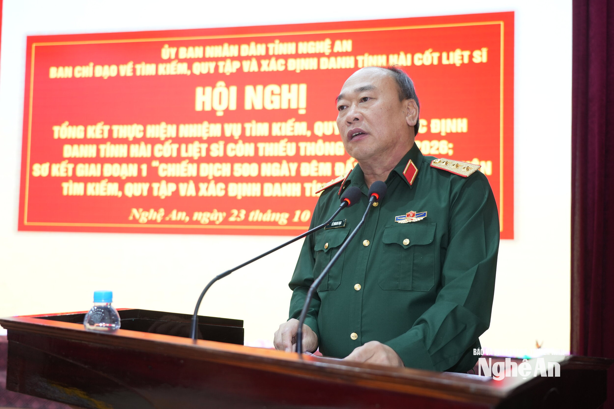 Gallery - Nghệ An phấn đấu quy tập 120 hài cốt liệt sĩ trong năm 2027 - image 4