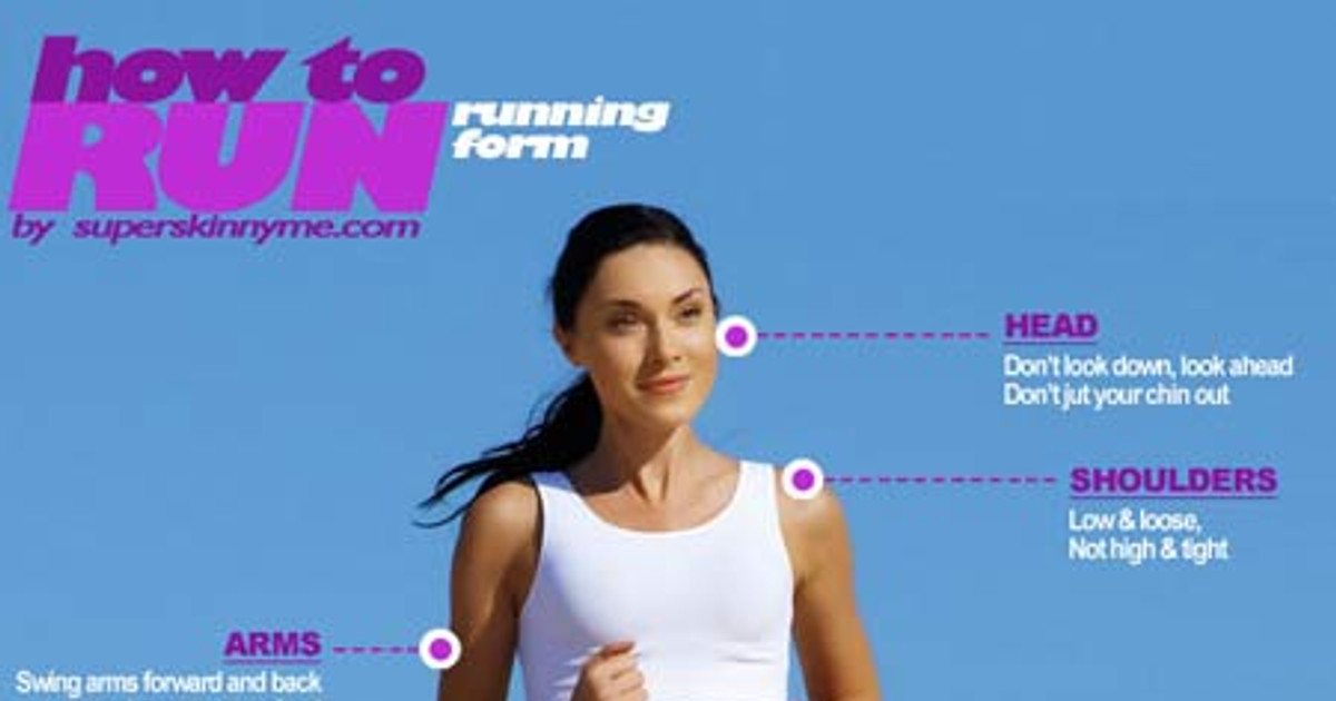 Specific instructions on how to run effectively.