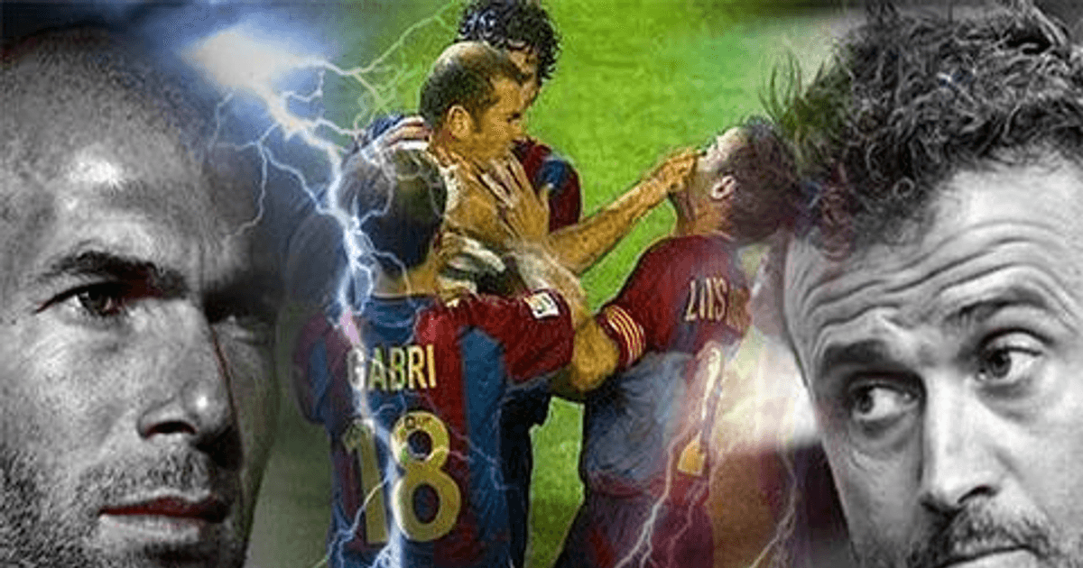 Real Madrid and Ronaldo on a mission to rescue La Liga?