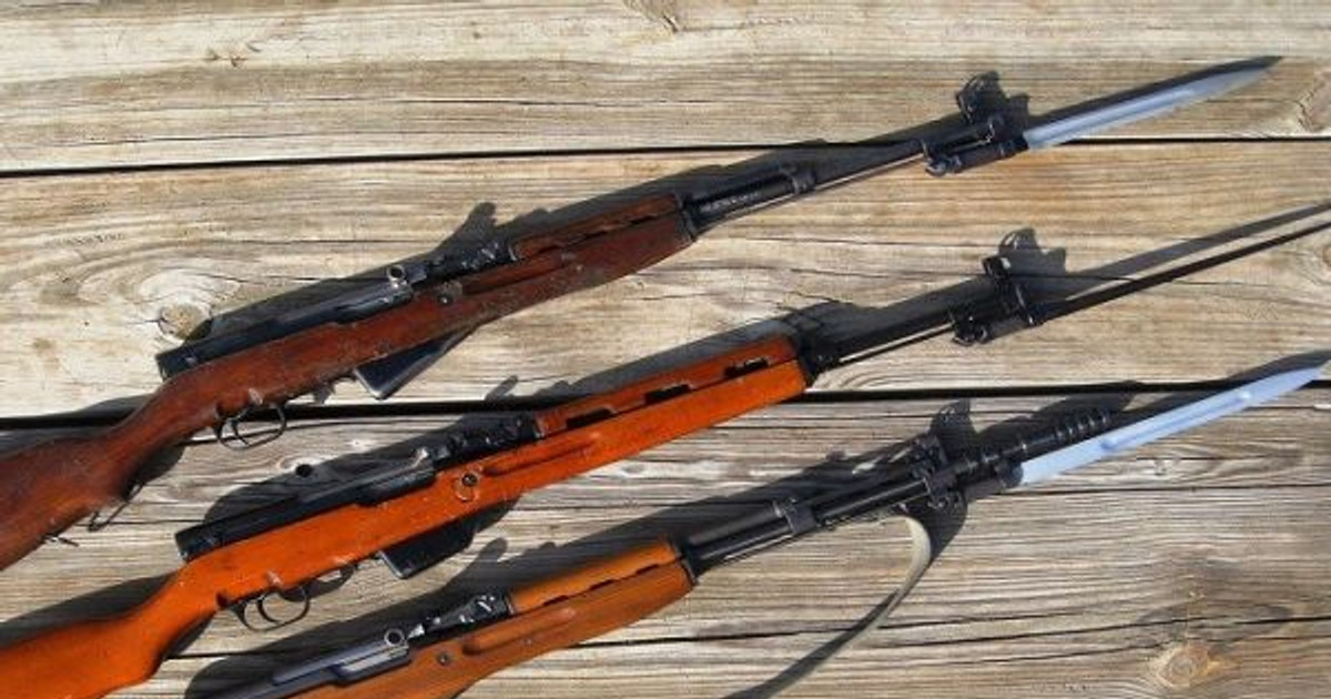Unveiling the legend of the CKC rifle of the Vietnamese army.