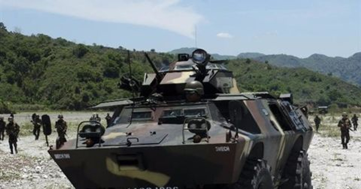 Should Vietnam reinstate the V-100 Commando armored vehicle?