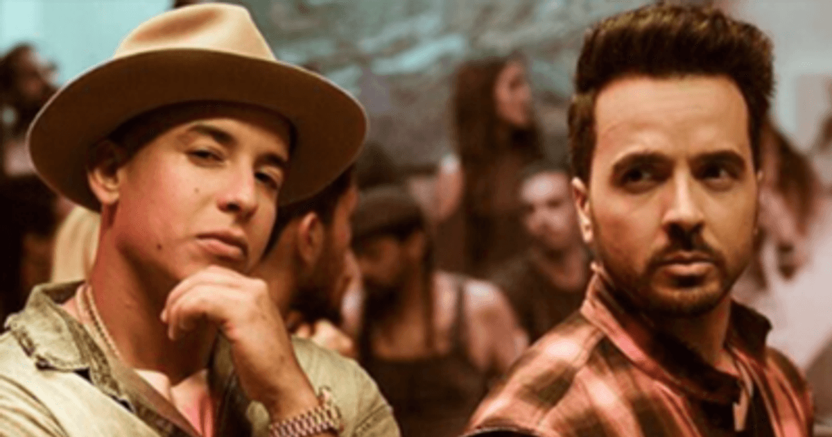 'Despacito' là ca khúc được nghe trực tuyến nhiều nhất mọi thời