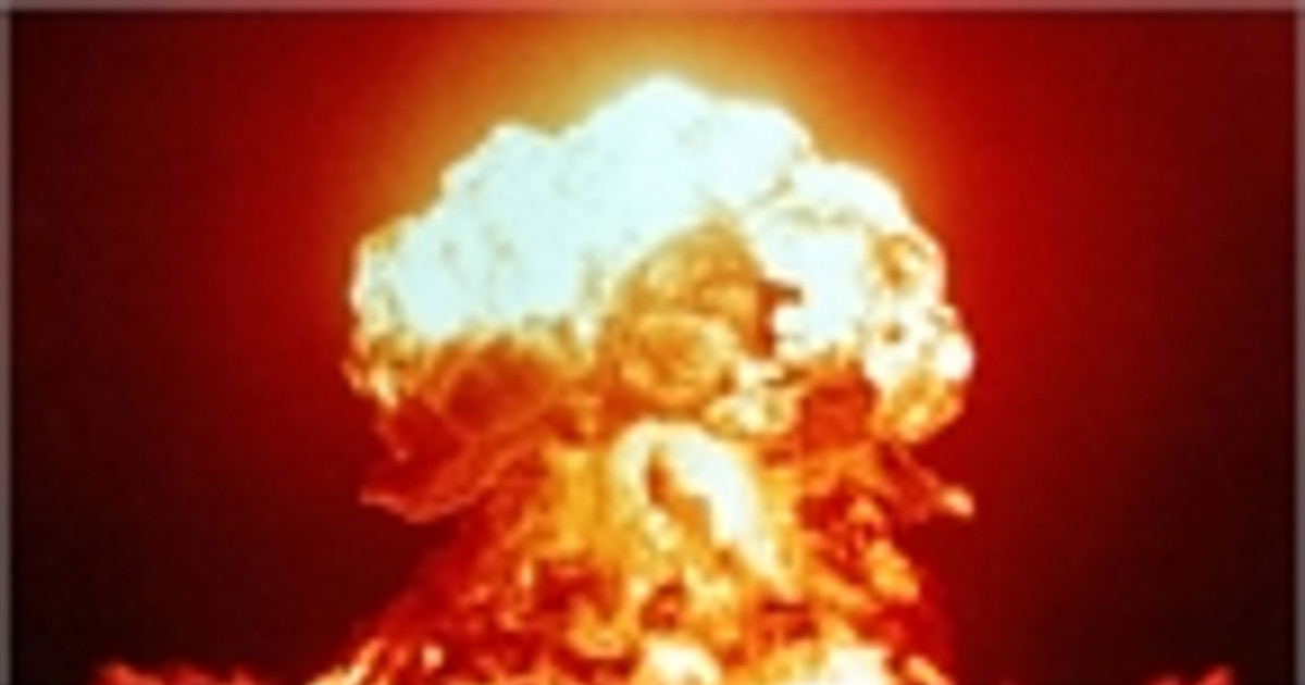 What would the world be like if nuclear reactors exploded simultaneously?