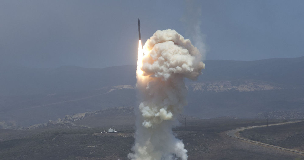 The US plans to deploy 400 missiles of the global ABM system on the ...