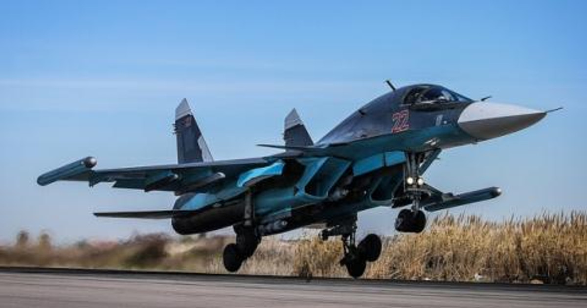 Su-34 sẽ thay đổi cục diện chiến trường với khí tài mới