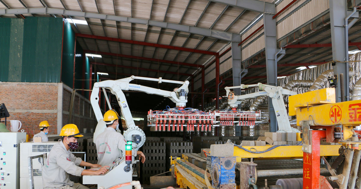 To rise to the position of a leading enterprise in the production of ...