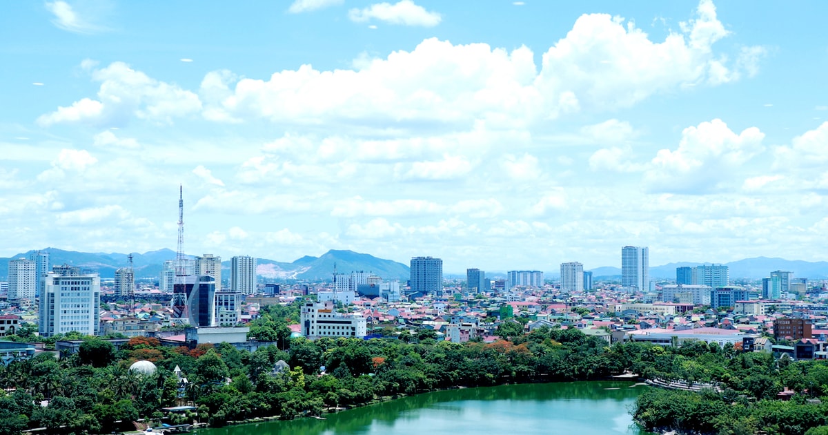 4 nhóm cơ chế, chính sách đặc thù phát triển tỉnh Nghệ An vừa được Quốc hội thông qua