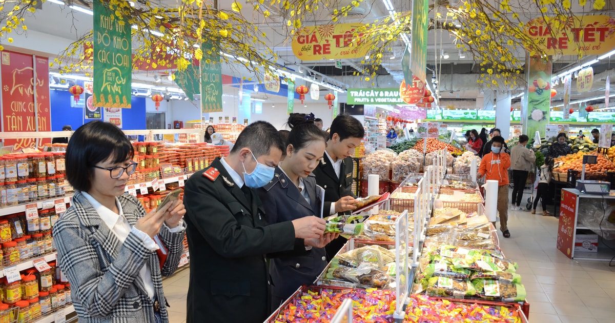 Công tác quản lý Nhà nước về an toàn thực phẩm trên địa bàn Nghệ An