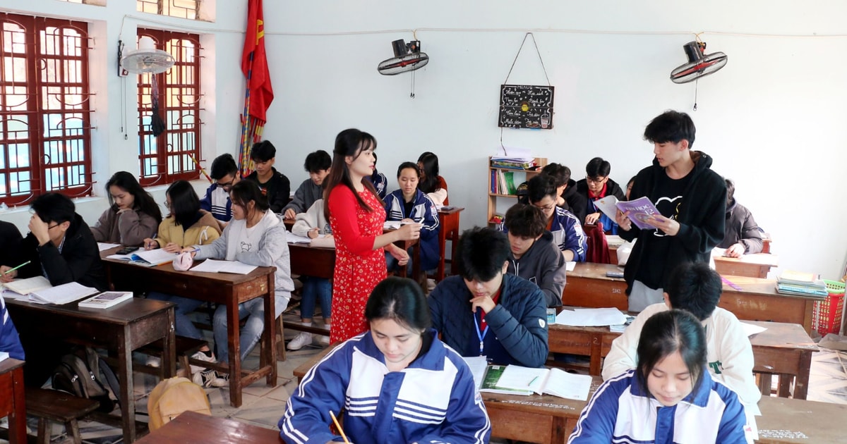 Trường đại học không đạt chuẩn bị sáp nhập thành phân hiệu hoặc giải thể