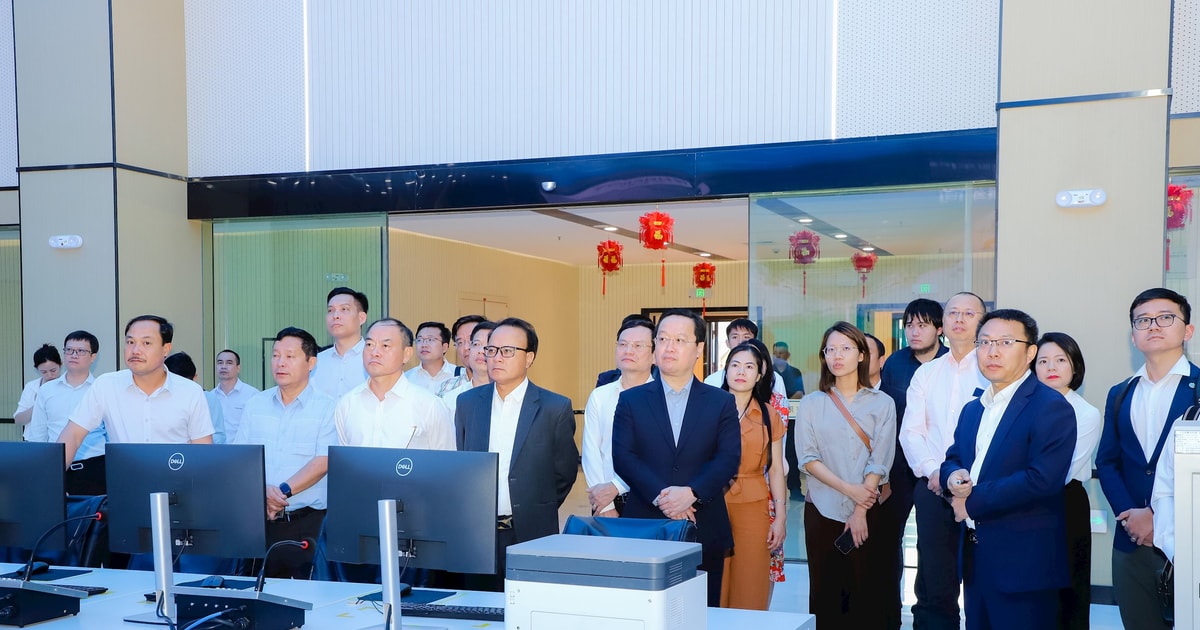 Chủ tịch UBND tỉnh Nguyễn Đức Trung làm việc với Tập đoàn Runergy