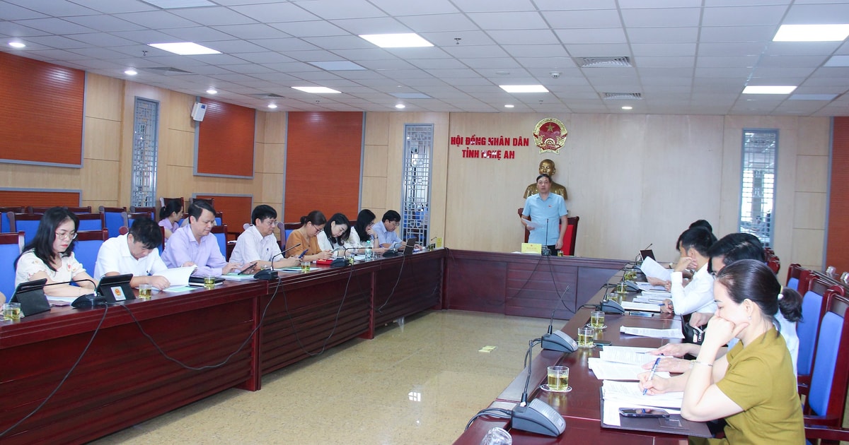 Ban Văn hóa - Xã hội HĐND tỉnh: Thẩm tra chính sách hỗ trợ huấn luyện viên, vận động viên cấp xã