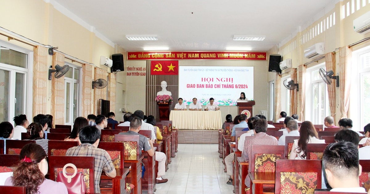 Phát động cuộc thi báo chí viết về mô hình, điển hình Dân vận khéo