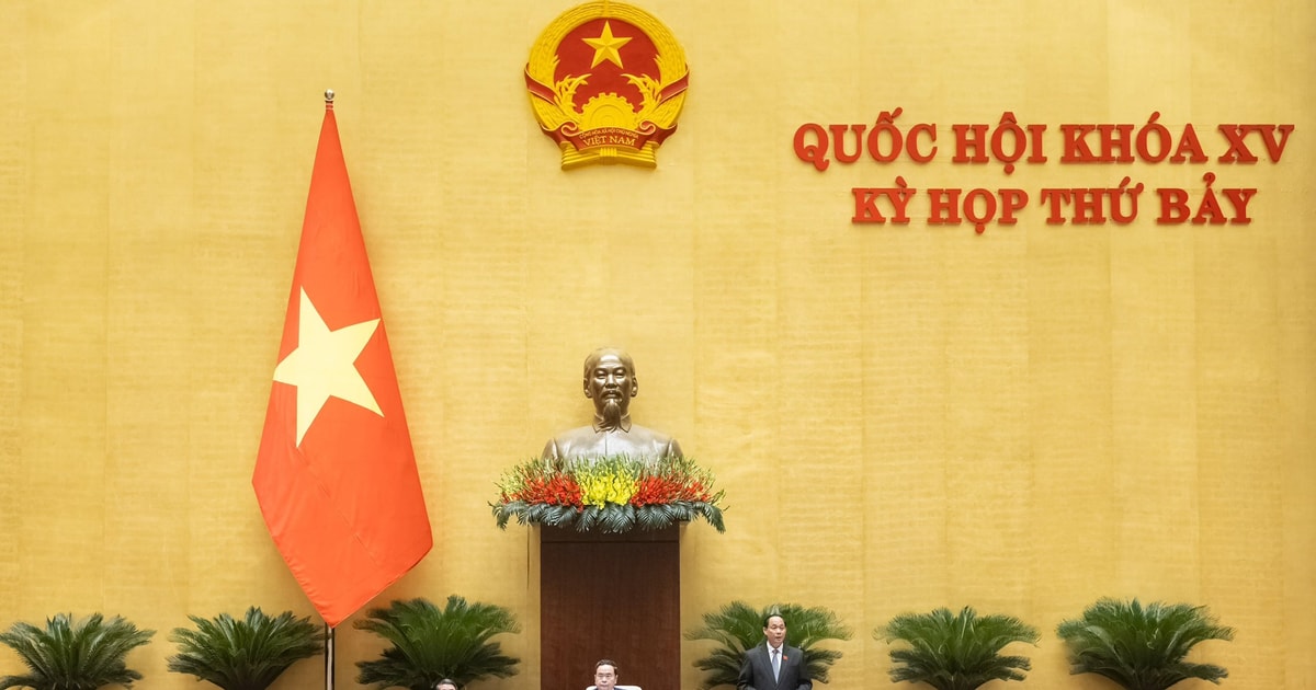 Chính phủ trình Quốc hội chủ trương đầu tư Chương trình mục tiêu quốc gia về phát triển văn hóa