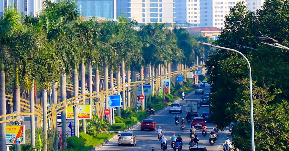 Thủ tướng ban hành Kế hoạch thực hiện Quy hoạch tỉnh Nghệ An thời kỳ 2021 - 2030, tầm nhìn đến năm 2050