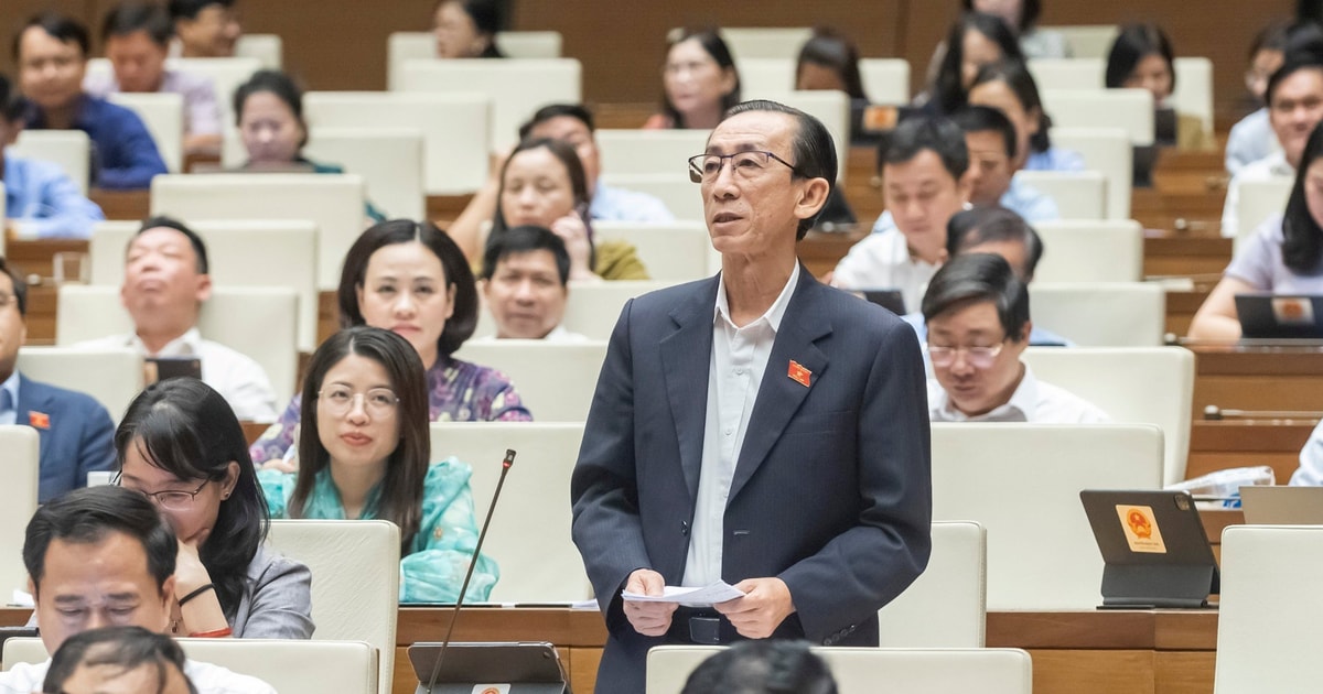 Đại biểu Quốc hội tán thành ban hành cơ chế, chính sách đủ mạnh cho Nghệ An phát triển bứt phá