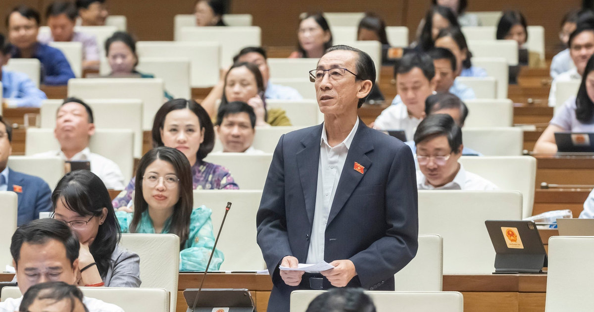 Đại biểu Quốc hội tán thành ban hành cơ chế, chính sách đủ mạnh cho Nghệ An phát triển bứt phá