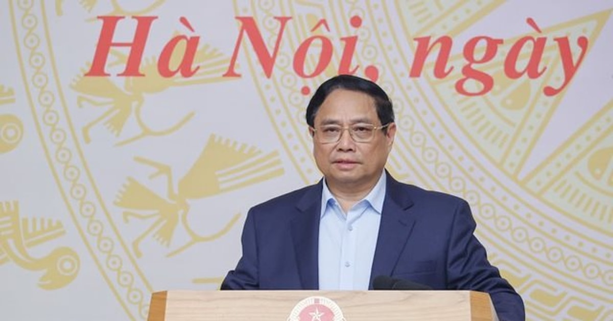 Thủ tướng Chính phủ biểu dương tỉnh Nghệ An trong triển khai Đề án 06