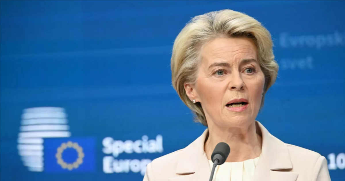 Bà Von der Leyen tự tin tái đắc cử Chủ tịch Ủy ban châu Âu