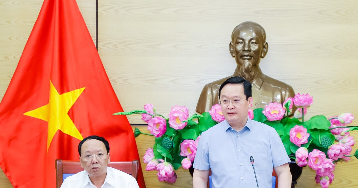 Nỗ lực bàn giao toàn bộ mặt bằng Dự án Khu công nghiệp Thọ Lộc giai đoạn I trước ngày 30/10