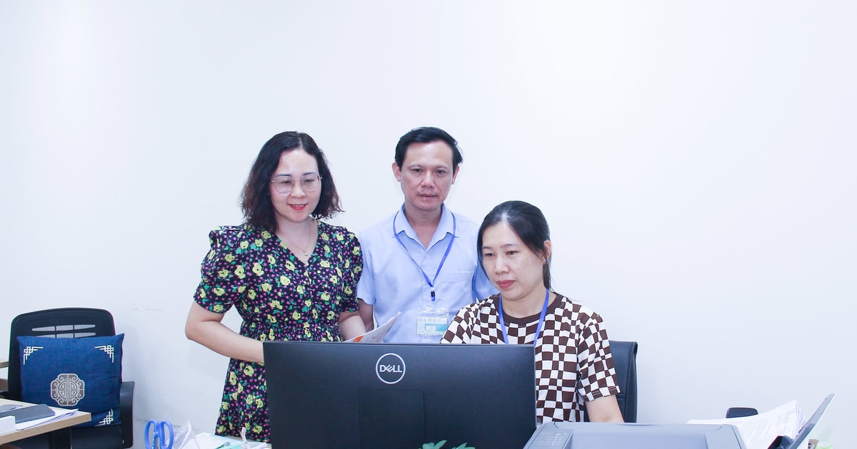 Thành phố Vinh ứng dụng phần mềm theo dõi, quản lý đơn thư khiếu nại, tố cáo