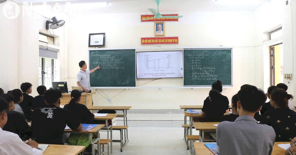 Nghệ An nghiêm cấm việc dạy thêm, học thêm trong dịp hè