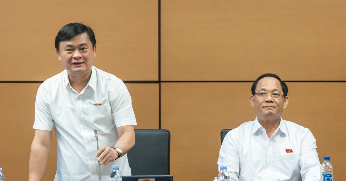 Đại biểu Quốc hội đoàn Nghệ An đề xuất quy định bảo đảm an toàn phòng cháy đối với nhà ở kết hợp với kinh doanh