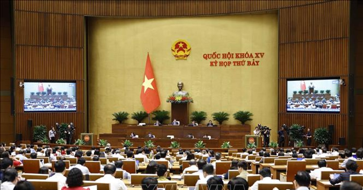 Sáng 25/6, Quốc hội biểu quyết phê chuẩn văn kiện gia nhập CPTPP của Vương quốc Anh