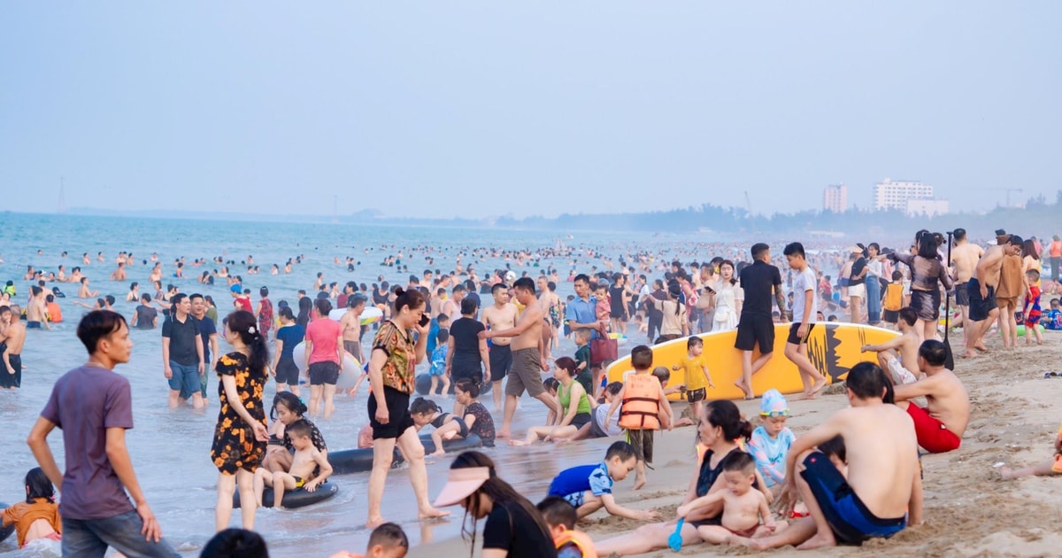 6 tháng đầu năm 2024, doanh thu du lịch Nghệ An đạt gần 6.260 tỷ đồng