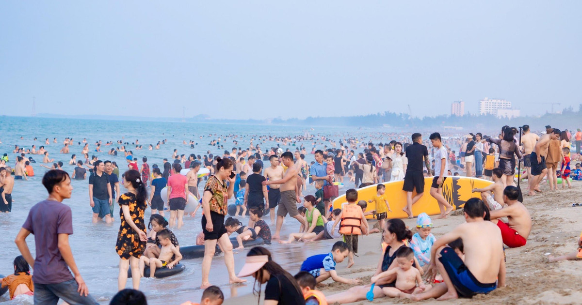 6 tháng đầu năm 2024, doanh thu du lịch Nghệ An đạt gần 6.260 tỷ đồng