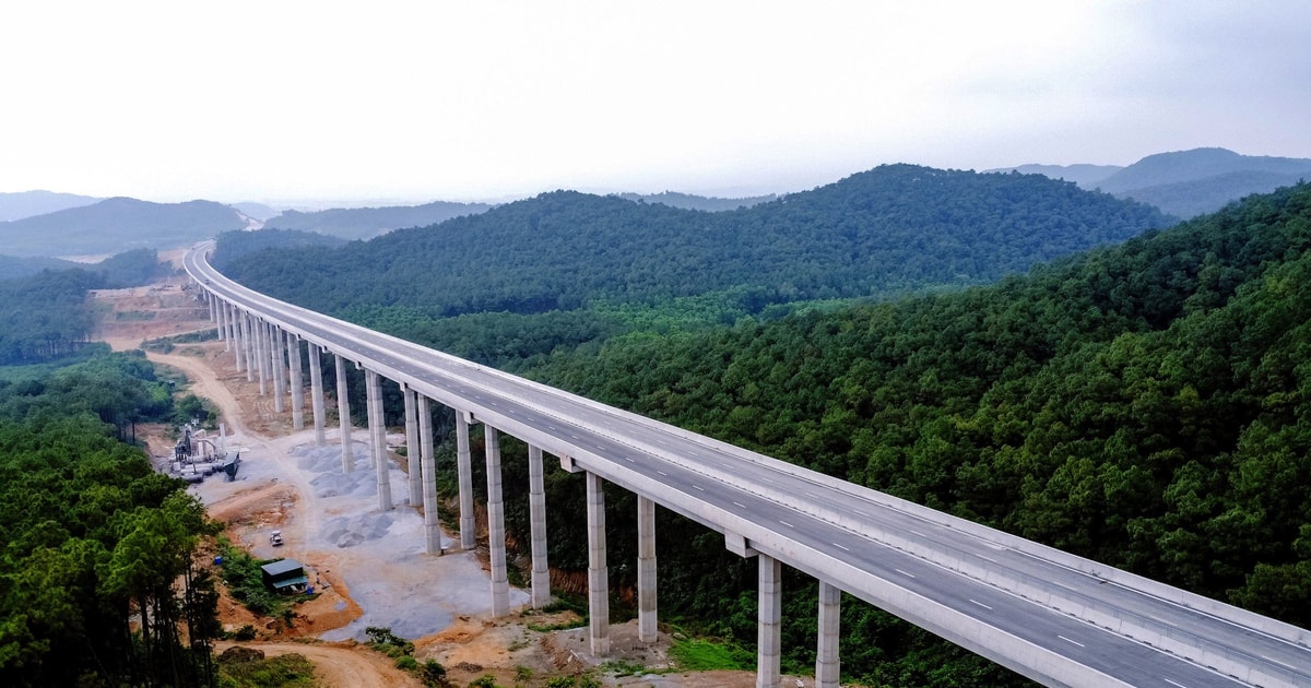 Sẽ thu phí sử dụng cao tốc Nghi Sơn - Diễn Châu và các dự án cao tốc khác do Nhà nước đầu tư