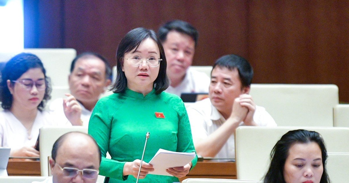 Đại biểu Quốc hội đoàn Nghệ An thảo luận về dự án Luật Quy hoạch đô thị và quy hoạch nông thôn