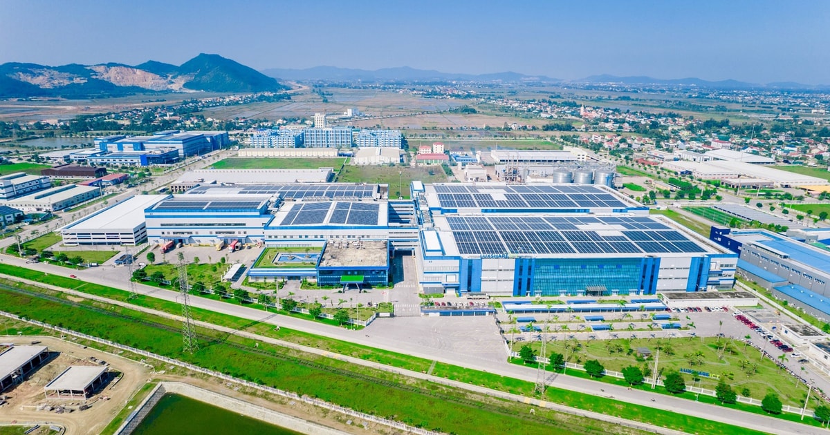 Công ty đến từ Singapore tăng thêm 150 triệu USD vốn đầu tư vào Nghệ An