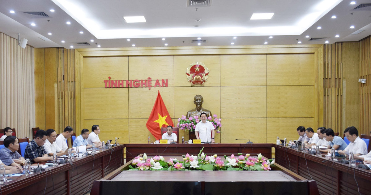 Tập trung quyết liệt giải phóng mặt bằng, đẩy nhanh tiến độ các dự án trọng điểm ngành Nông nghiệp