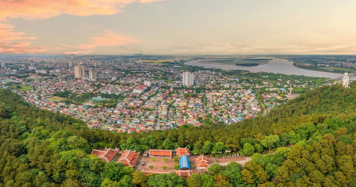 Nghệ An ban hành Đề án thành lập Đảng bộ thành phố Vinh (mới)