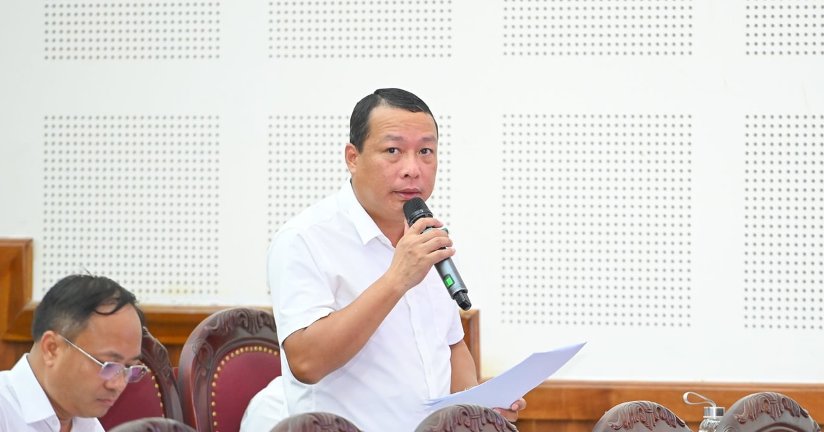 Giám đốc Sở Kế hoạch và Đầu tư Nghệ An: Không điều chỉnh mục tiêu tăng trưởng, phấn đấu đạt mức cao nhất