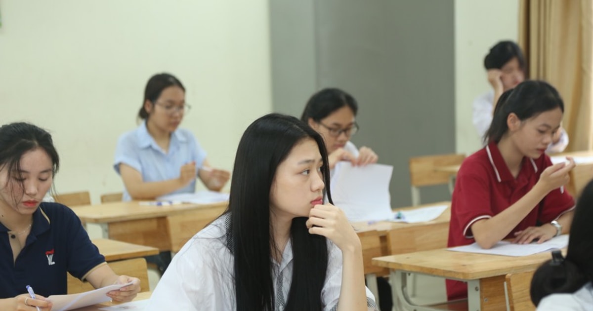 Cách tính điểm xét tốt nghiệp và điều kiện xét công nhận tốt nghiệp THPT