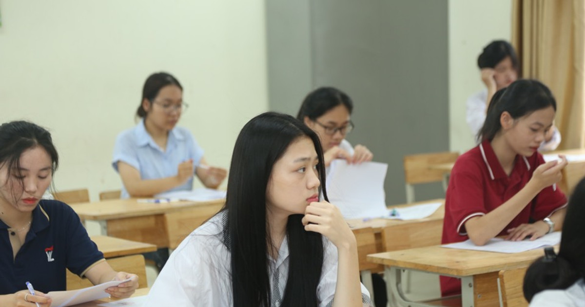 Cách tính điểm xét tốt nghiệp và điều kiện xét công nhận tốt nghiệp THPT