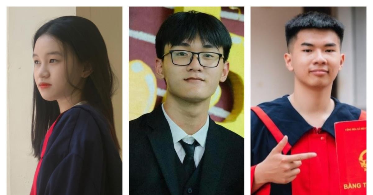 'Lộ diện' những thí sinh có điểm thi khối A, B, C, D, A1 cao nhất tỉnh Nghệ An