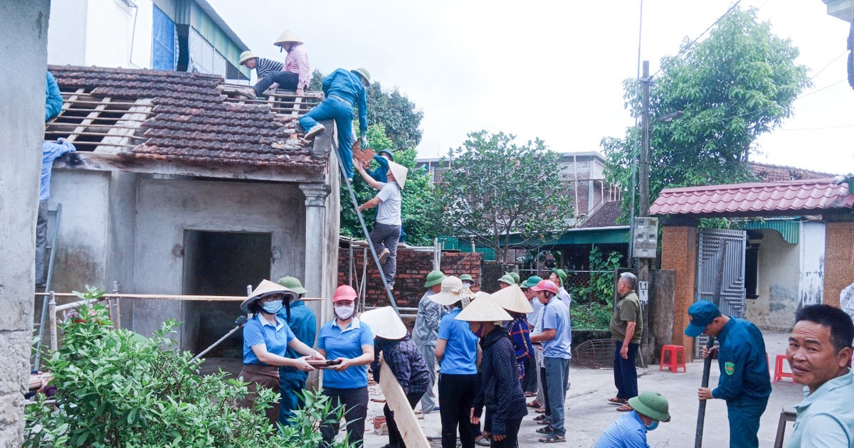 Bổ sung, kiện toàn thành viên Ban Chỉ đạo Trung ương triển khai xóa nhà tạm, nhà dột nát