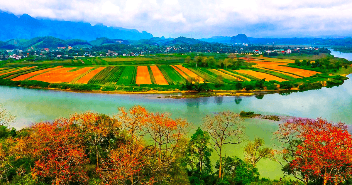 Pu Mat National Park has been recognized as an ASEAN Heritage Park.