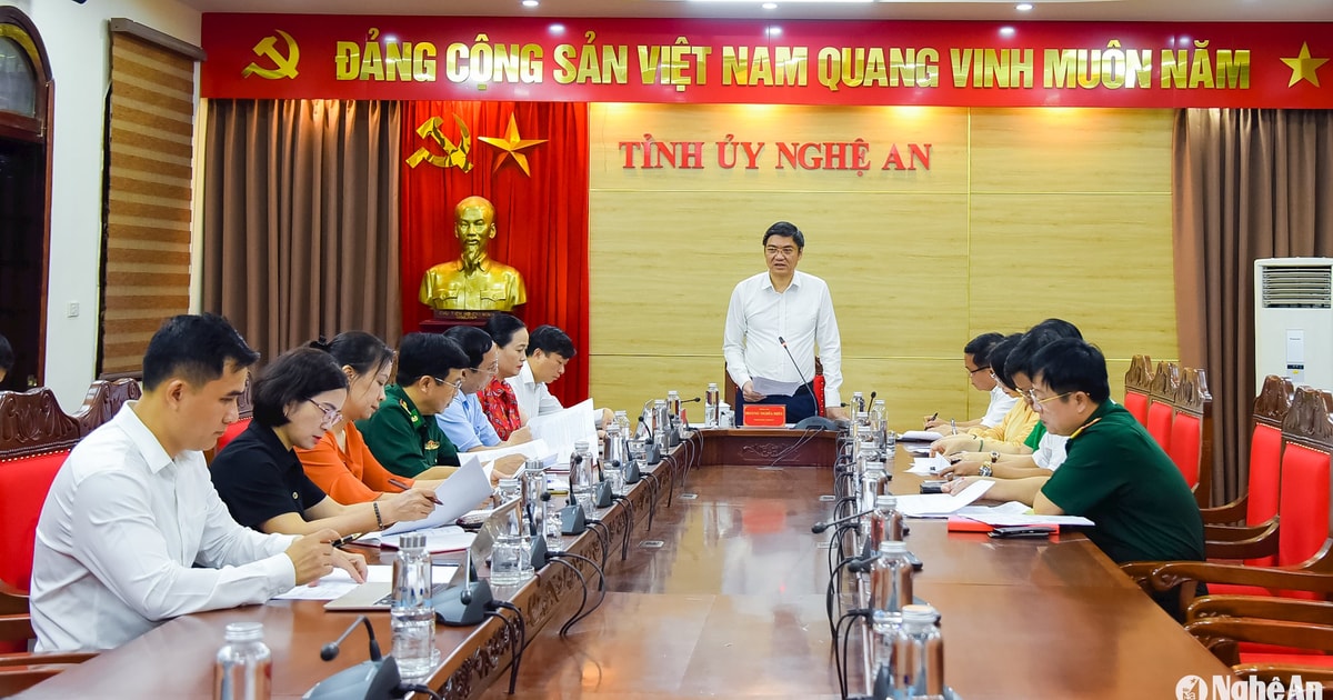 Nghệ An xây dựng mới 4.494 mô hình 'Dân vận khéo' trên các lĩnh vực