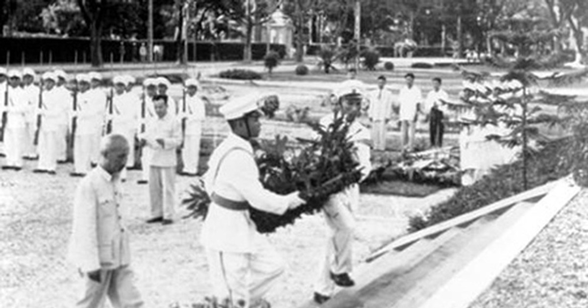 Tấm lòng của Chủ tịch Hồ Chí Minh với thương binh, bệnh binh, gia đình liệt sĩ và người có công