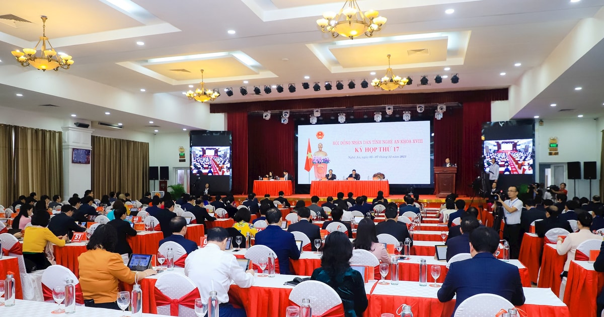 Nghệ An tăng cường công tác quản lý nhà nước, rà soát tồn tại, bất cập về cơ chế chính sách