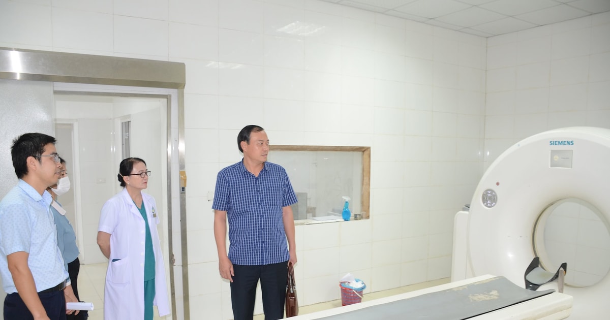 Y tế công, tư ở Nghệ An: Cạnh tranh để phát triển